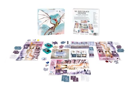 Rebel - Na skrzydłach smoków