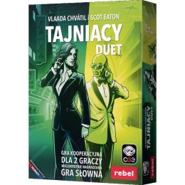Rebel - Tajniacy Duet (nowa edycja)