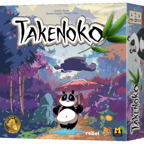Rebel - Takenoko ECO