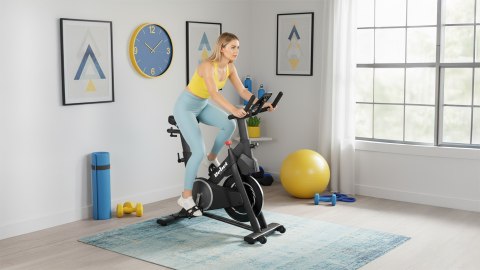 Rower spinningowy REBEL ACTIVE model RBA-1006