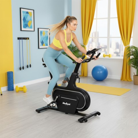 Rower spinningowy REBEL ACTIVE model RBA-1007