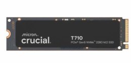 SSD PCIE G5 M.2 NVME 1TB W/HS/T710 CT1000T710SSD5 CRUCIAL