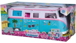 Steffi Love: Steffi z kamperem