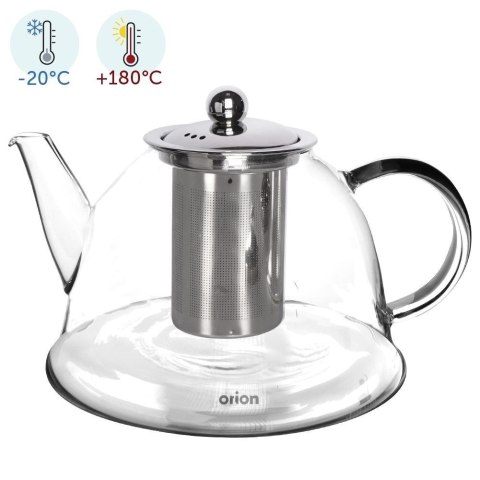 Zaparzacz Dzbanek do Herbaty z Filtrem 1650 ml ORION
