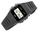 Zegarek CASIO Unisex F-91WB-1AVDF + BOX