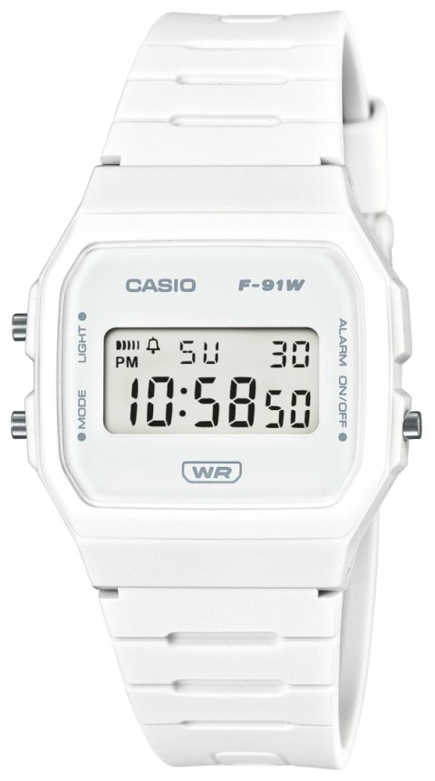 Zegarek CASIO Unisex F-91WB-7ADF + BOX