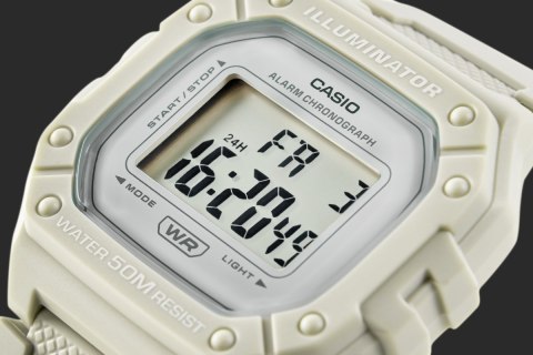 Zegarek CASIO Unisex W-218HC-8AVDF + BOX