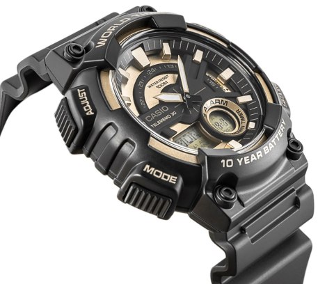 Zegarek Męski CASIO AEQ-110BW-9AVDF + BOX