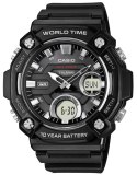 Zegarek Męski CASIO AEQ-120W-1AVDF + BOX