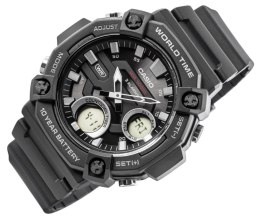 Zegarek Męski CASIO AEQ-120W-1AVDF + BOX