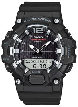 Zegarek Męski CASIO HDC-700-1AVDF + BOX