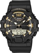 Zegarek Męski CASIO HDC-700-9AVDF + BOX