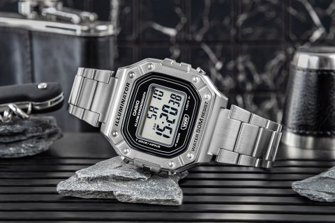 Zegarek Męski CASIO W-218HD-1AVDF + BOX