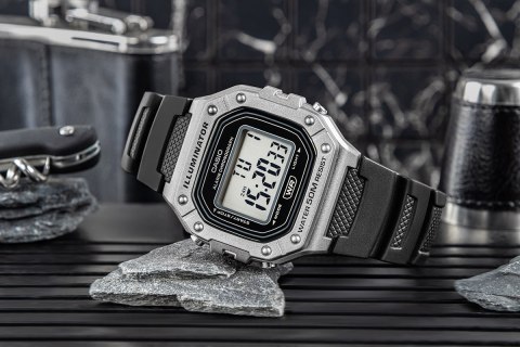 Zegarek Męski CASIO W-218HM-7AVDF + BOX