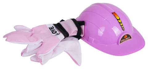 Zestaw Narzędzi Różowy