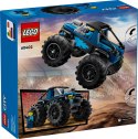 60402 | Niebieski monster truck