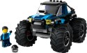 60402 | Niebieski monster truck