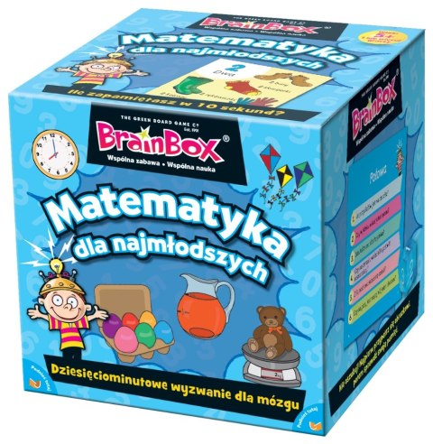 BrainBox | Matematyka dla najmłodszych