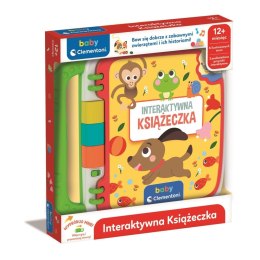 Interaktywna Książeczka | Baby Clementoni