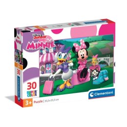 Clementoni: Puzzle 30el. - Minnie
