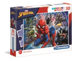 Clementoni: Puzzle 30el. Spider-Man