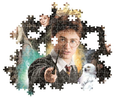 Clementoni: Puzzle 500el. Compact - Harry Potter