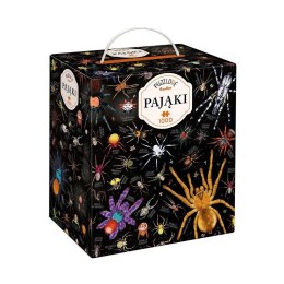 CzuCzu: Puzzlove CzuCzu - Pająki 1000el.