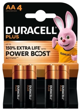 Duracell Plus Jednorazowa bateria AA Alkaliczny