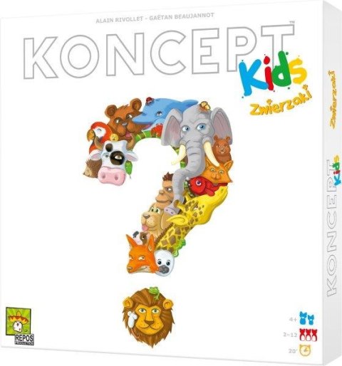 Gra Koncept Kids