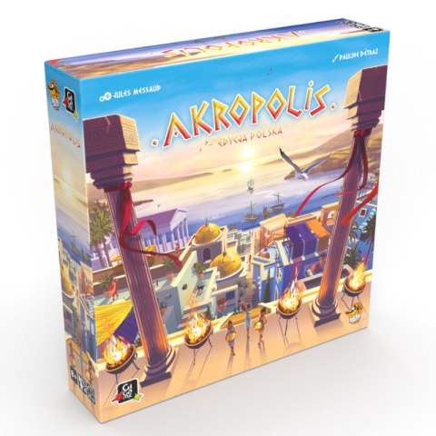 Lucky Duck - Akropolis