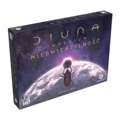 Lucky Duck - Dodatek do gry Diuna: Nieśmiertelność