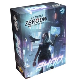 Lucky Duck - Kroniki Zbrodni: 2400