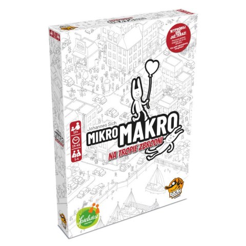 Lucky Duck - MikroMakro: Na Tropie Zbrodni