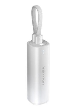 POWER BANK USB 5000MAH 20W/GRAY FHWM0 VENTION