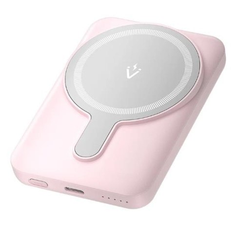 POWER BANK USB 5000MAH 20W/PINK FHSP0 VENTION