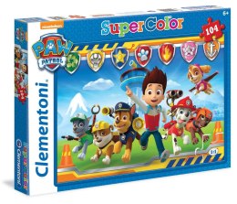 Puzzle 104el. | Psi Patrol