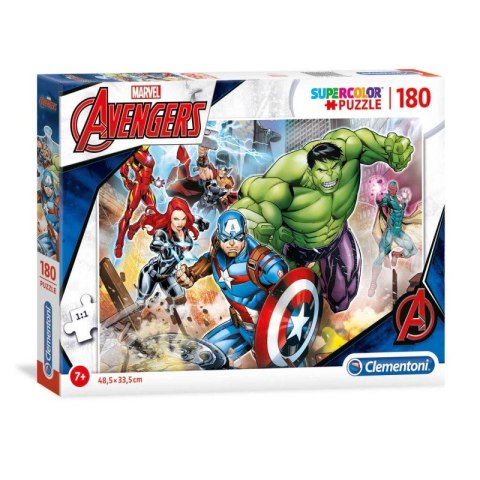 Puzzle 180el. | The Avengers