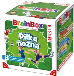 Rebel - BrainBox - Pilka Nożna
