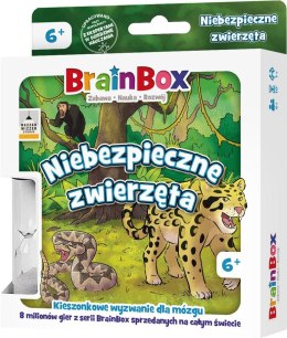 Rebel - BrainBox: Pocket - Niebezpieczne zwierzęta