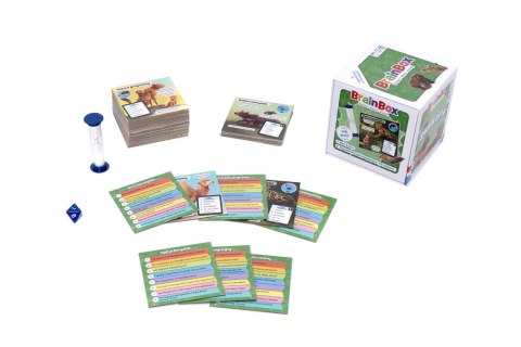 Rebel - BrainBox - Zwierzęta