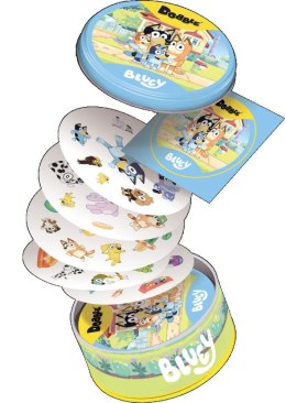 Rebel - Dobble Bluey