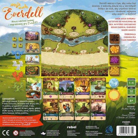 Rebel - Moje małe Everdell