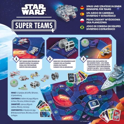 Rebel - Star Wars: Super Teams