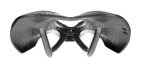 Siodło SELLE ITALIA SLR 3D ELITE S3, Pręty High Strength Steel, Waga 172g (NEW 2026)