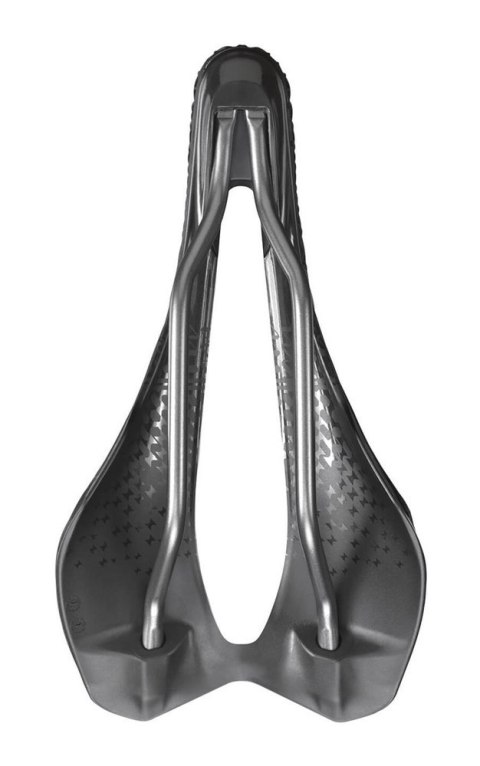 Siodło SELLE ITALIA SLR 3D ELITE S3, Pręty High Strength Steel, Waga 172g (NEW 2026)