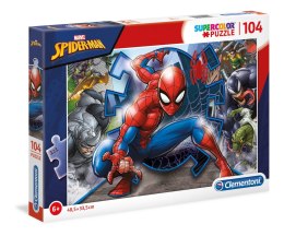 Spider-Man | Puzzle 104el. | Clementoni