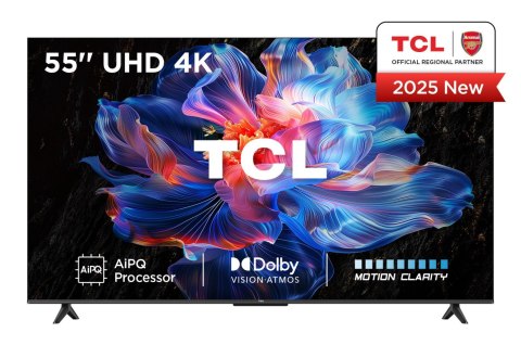 TV SET LCD 55" 4K/55V6C TCL