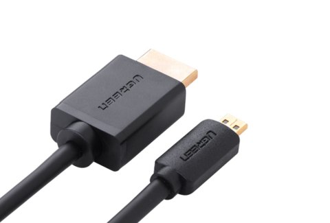 Ugreen 30103 adapter kablowy 2 m Micro-HDMI HDMI