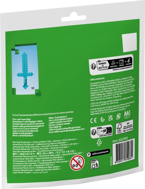 30705 | Walka w bujnej jaskini