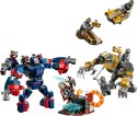 76322 | Avengers: Koniec gry Thor kontra Chitauri
